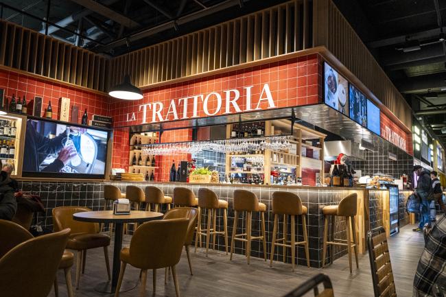 La Trattoria