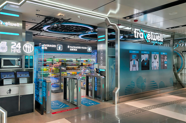 Lagardere-Travel Retail - Innovation - Travelwell